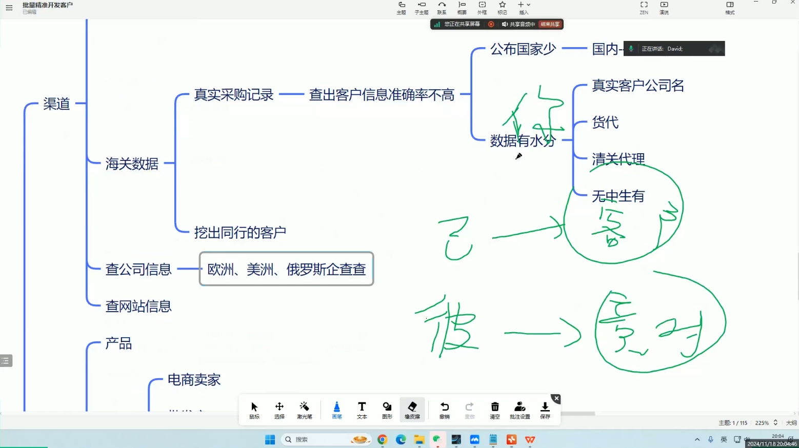 大卫·AI闪电做外贸训练营(更新11月)-世纪学社